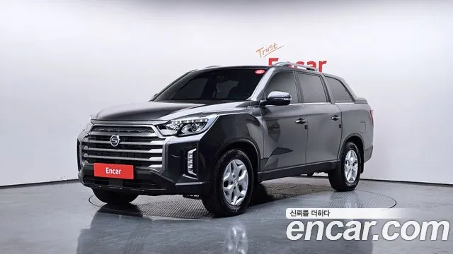 KG Mobility Rexton 2022 — photo 1