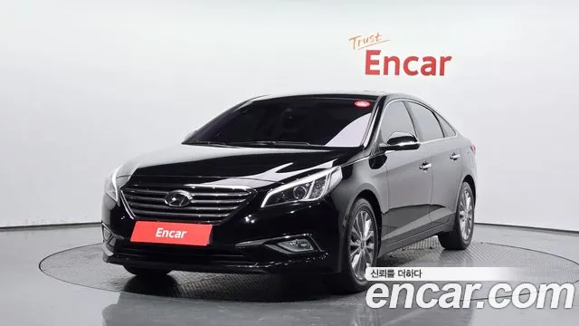 Hyundai Sonata 2015 — photo 1