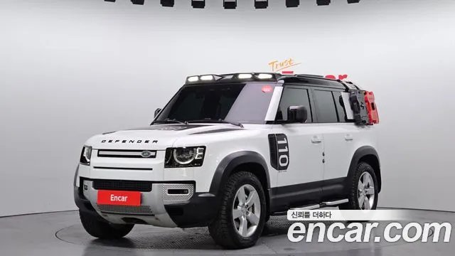 Land Rover Defender 2022 — photo 1