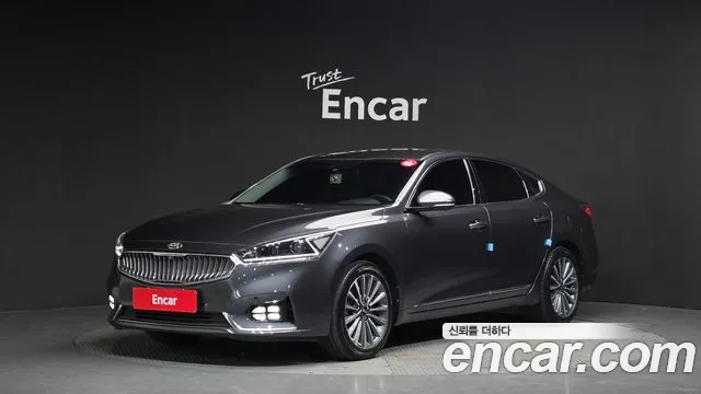 Kia K7 2016 — photo 1