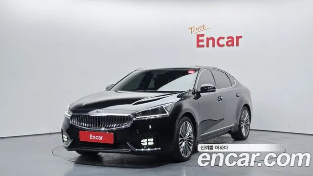 Kia K7 2016 — photo 1