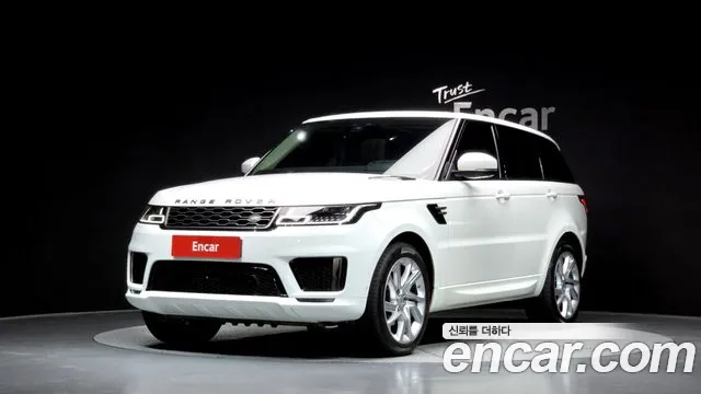 Land Rover Range Rover Sport 2018 — photo 1