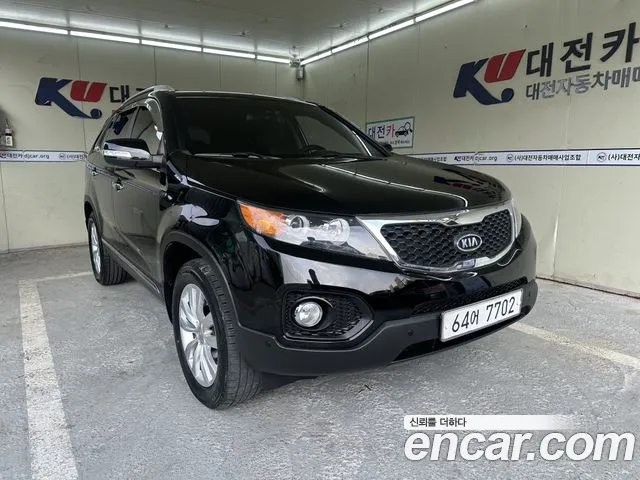 Kia Sorento 2012 — photo 1