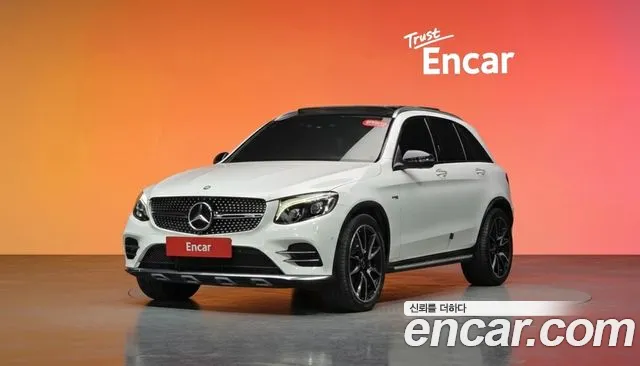 Mercedes-Benz GLC-Class 2017 — photo 1
