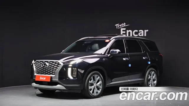Hyundai Palisade 2019 — photo 1