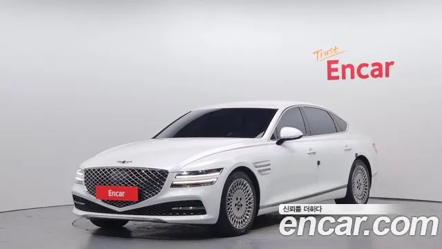 Genesis G80 2021 — photo 1