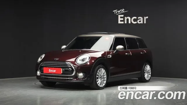 Mini Clubman 2017 — photo 1