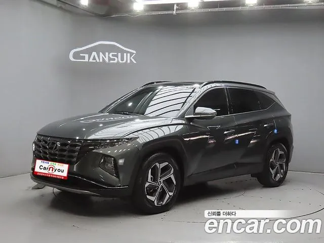 Hyundai Tucson 2021 — photo 1