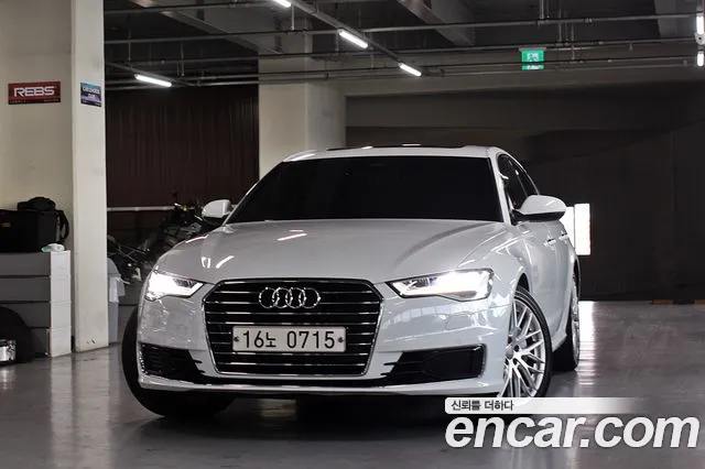 Audi A6 2016 — photo 1
