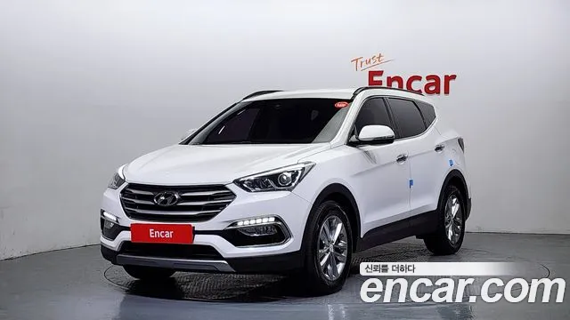 Hyundai Santafe 2016 — photo 1