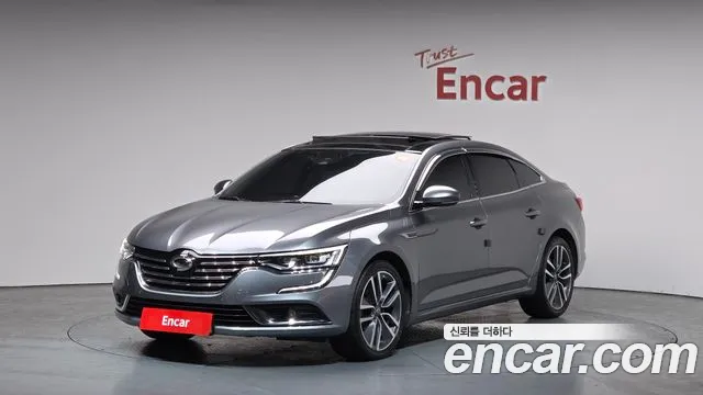 Renault Korea SM6 2016 — photo 1