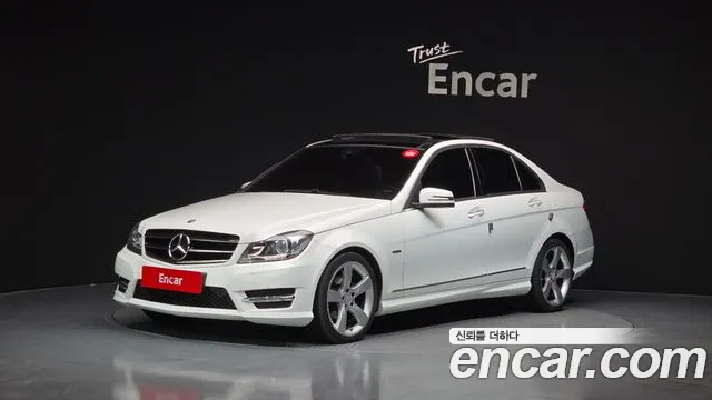 Mercedes-Benz C-Class 2014 — photo 1