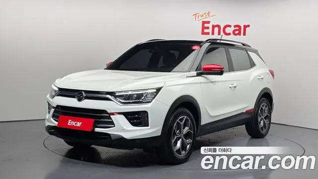 KG Mobility KORANDO 2022 — photo 1