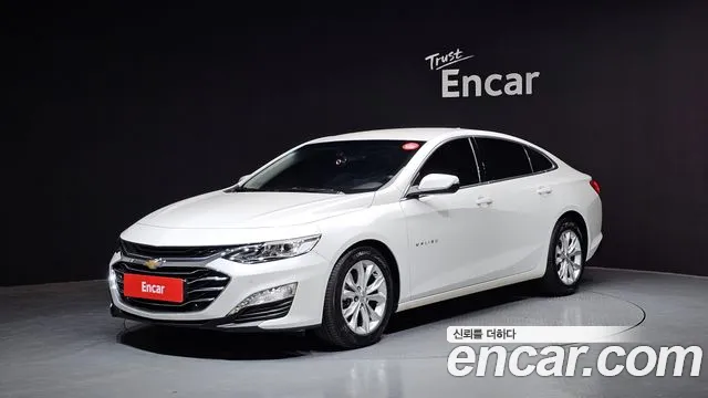 Chevrolet Korea Malibu 2019 — photo 1