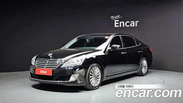 Hyundai Equus 2014 — photo 1
