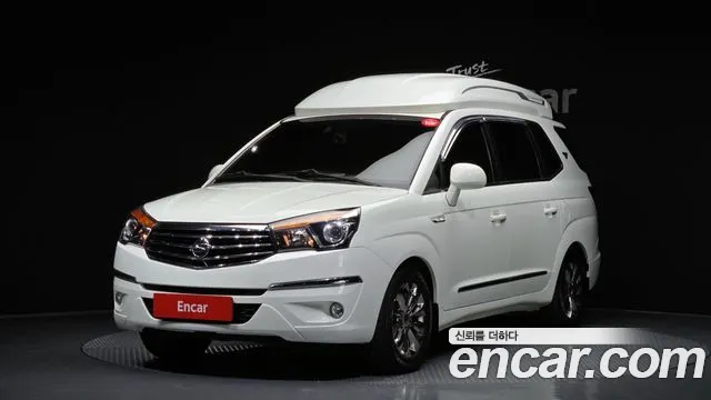 KG Mobility KORANDO 2016 — photo 1