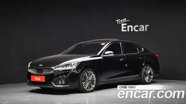 Kia K7 2018 — photo 1