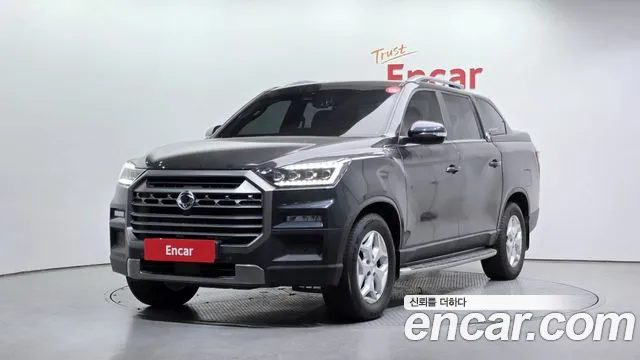 KG Mobility Rexton 2024 — photo 1