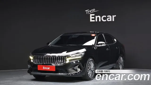 Kia K7 2020 — photo 1