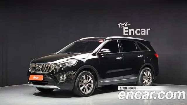 Kia Sorento 2016 — photo 1