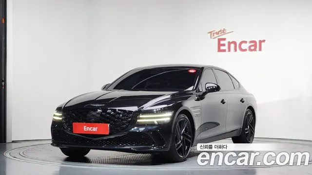 Genesis G80 2026 — photo 1