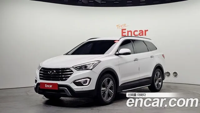 Hyundai Maxcruz 2014 — photo 1