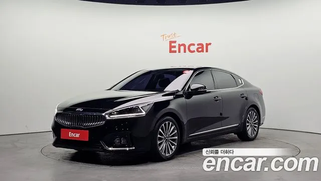 Kia K7 2016 — photo 1