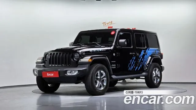 Jeep Wrangler 2018 — photo 1