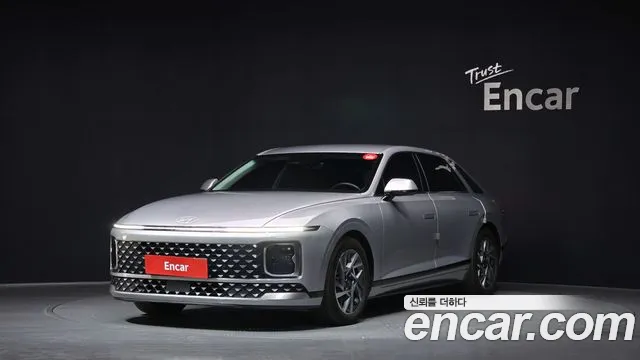 Hyundai Grandeur 2023 — photo 1