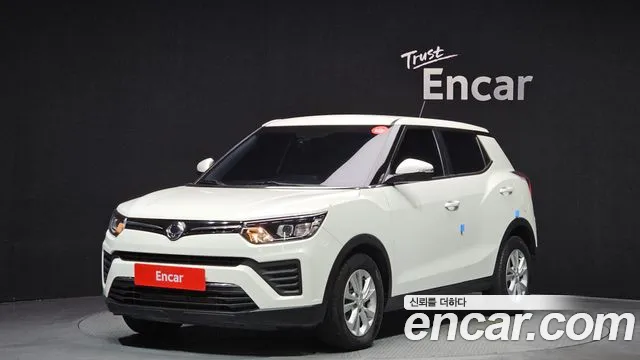 KG Mobility TIBOLI 2020 — photo 1