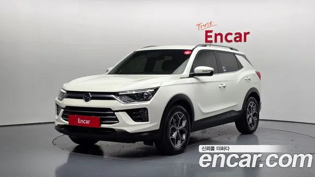 KG Mobility KORANDO 2022 — photo 1