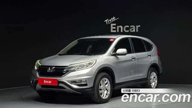 Honda CR-V 2015 — photo 1