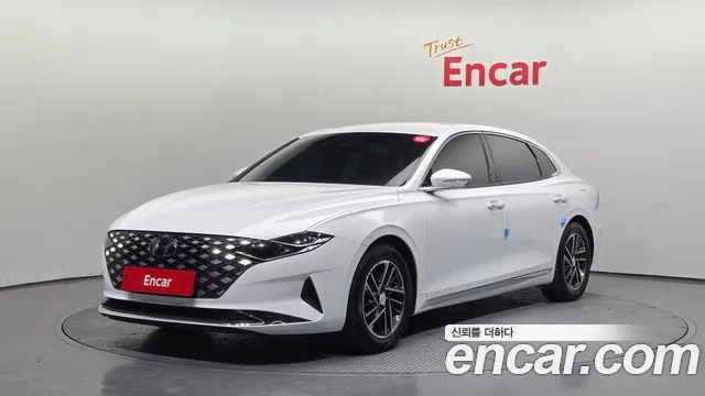 Hyundai Grandeur 2021 — photo 1