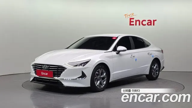 Hyundai Sonata 2020 — photo 1