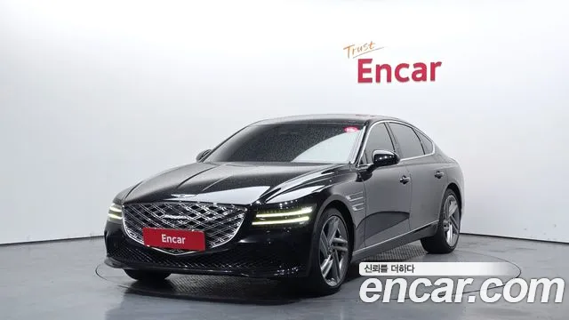 Genesis G80 2025 — photo 1