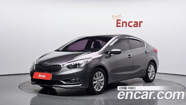 Kia K3 2015 — photo 1