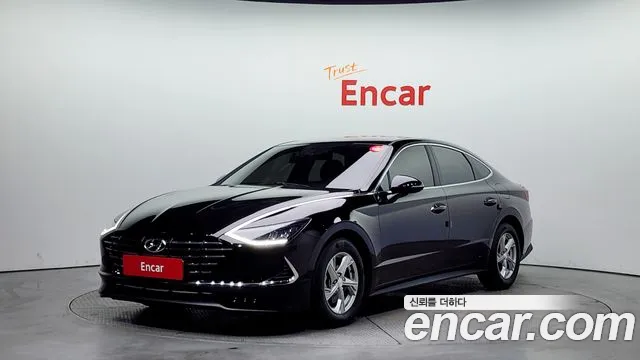 Hyundai Sonata 2020 — photo 1