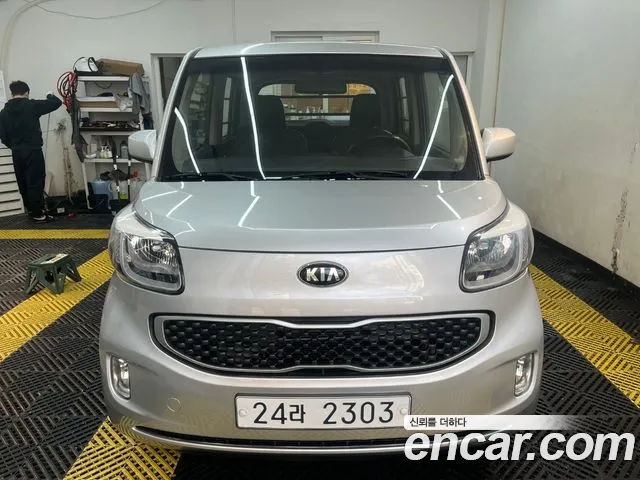 Kia RAY 2014 — photo 1