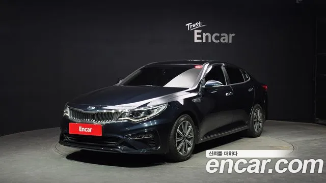 Kia K5 2019 — photo 1