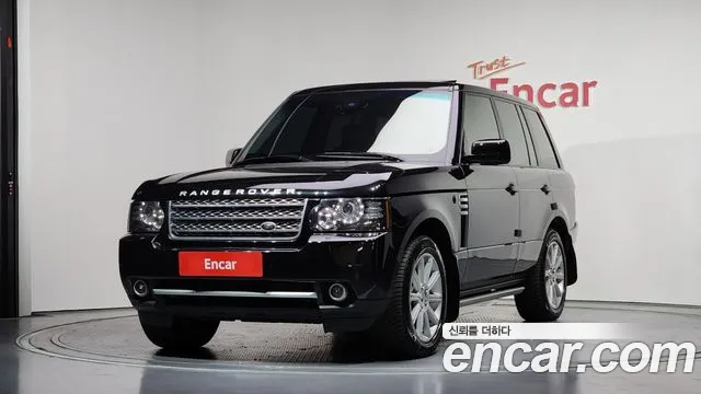 Land Rover Range Rover 2012 — photo 1