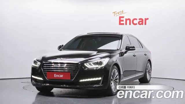 Genesis EQ900 2018 — photo 1