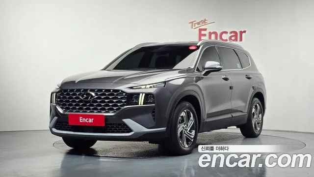 Hyundai Santafe 2022 — photo 1