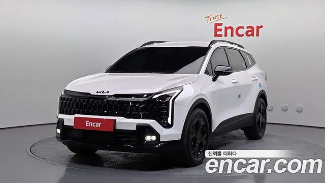 Kia Sportage 2025 — photo 1