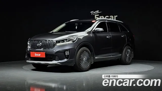 Kia Sorento 2018 — photo 1