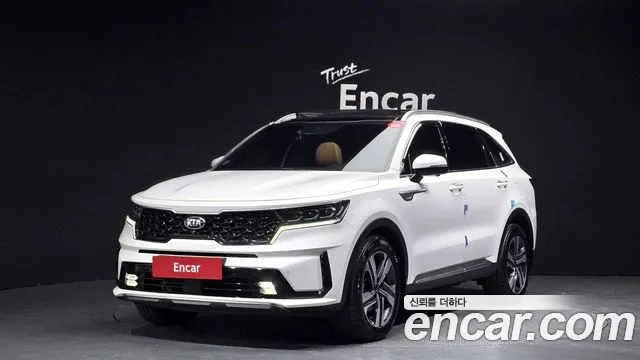 Kia Sorento 2021 — photo 1
