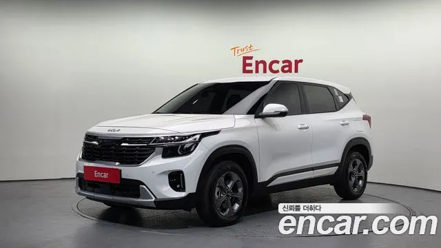 Kia Seltos 2026 — photo 1