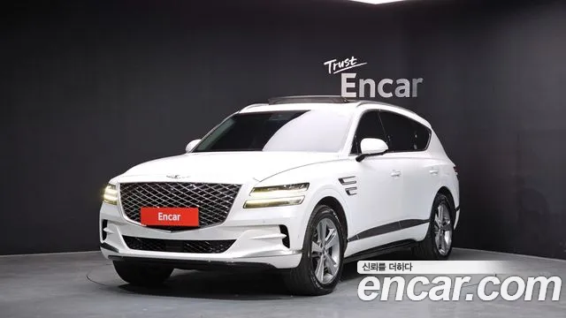 Genesis GV80 2020 — photo 1