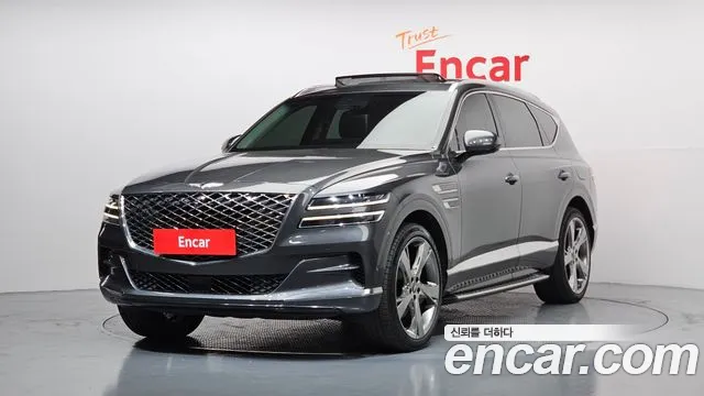 Genesis GV80 2020 — photo 1