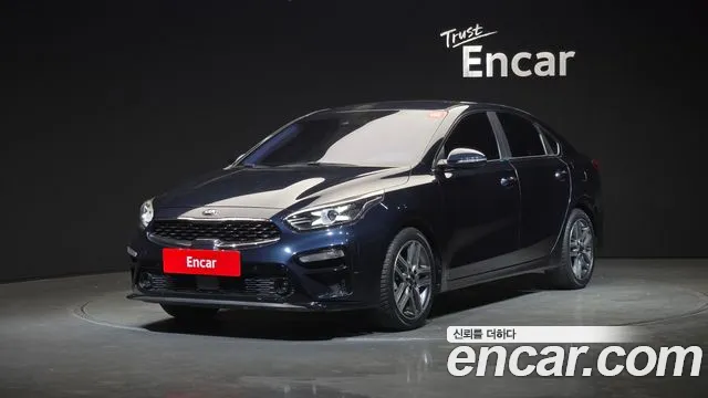 Kia K3 2019 — photo 1
