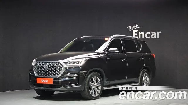 KG Mobility Rexton 2023 — photo 1